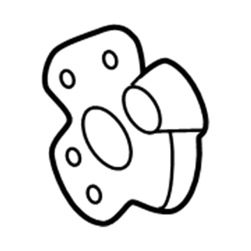 Pontiac 10028930 Vibration Damper