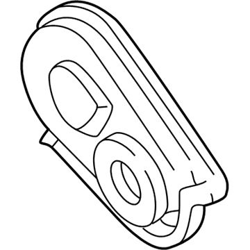 Buick Timing Cover - 10101799