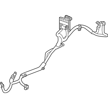Chevy Spark Battery Cable - 42338213