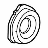 Chevrolet Equinox Car Speakers - 25984553 Front Driver Speaker