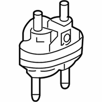 Cadillac Motor And Transmission Mount - 10352421 Transmission Mount
