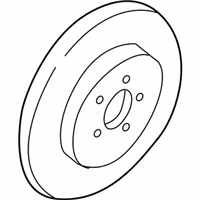 Buick Brake Disc - 19303830 Rotor