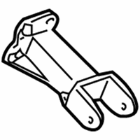 Chevrolet Camaro Engine Mount Bracket - 10274964 Mount Bracket, Driver Side