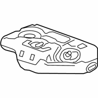 Buick Fuel Tank - 20887143 Fuel Tank