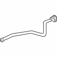 Chevrolet Impala Fuel Filler Hose - 10445233 Filler Neck