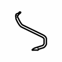 Cadillac SRX Antenna Cable - 25794493 Cable