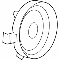 Buick Terraza Car Speakers - 15883024 Front Driver Speaker