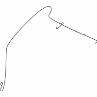 Buick Rendezvous Antenna Cable - 10305391 Cable