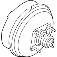 Cadillac Brake Booster - 15237762 Brake Booster