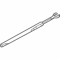 Chevrolet Cavalier Steering Shaft - 26052406 Lower Shaft