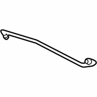 Buick Rendezvous Power Steering Hose - 26045505 Pipe Kit, Driver Side