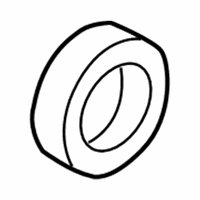 GMC Sonoma Wheel Seal - 15070599 Bearing Seal, Front