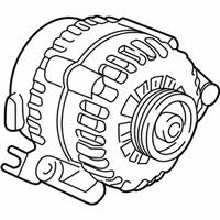 Buick Century Parts - 19244729 Alternator