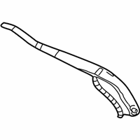 Cadillac Seville Wiper Arm - 12463026 Wiper Arm, Driver Side