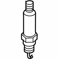 Chevrolet Spark Plug - 12681663 Spark Plug