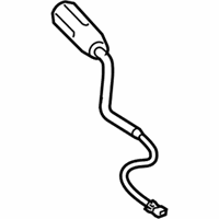 Chevrolet Colorado Automatic Transmission Shifter - 88964365 Shift Lever