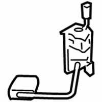 Chevrolet Tahoe Fuel Level Sensor - 88965800 Fuel Gauge Sending Unit