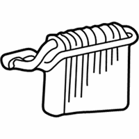 Buick Evaporator - 52494344 Evaporator Core