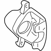 Buick LaCrosse Brake Calipers - 18048674 Caliper, Driver Side