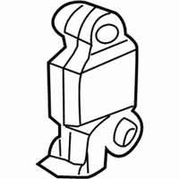 Chevrolet Corvette Air Bag Sensor - 15781091 Front Impact Sensor