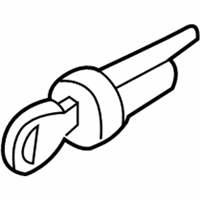 Chevrolet Aveo Ignition Lock Cylinder - 96414708 Ignition Lock Cylinder