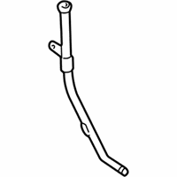 Chevrolet Metro Dipstick Tube - 91173910 Oil Filler Tube