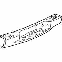 GMC Jimmy Bumper - 12377098 Bumper Cover, Rear