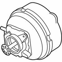 Buick Park Avenue Brake Booster - 88967234 Brake Booster