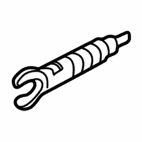 Buick Regal Steering Shaft - 26064247 Steering Shaft