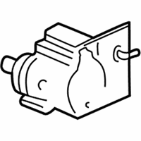 Buick Power Steering Pump - 26043363 Power Steering Pump
