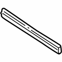 Chevrolet Wiper Blade - 22143969 Wiper Blade