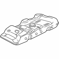 Chevrolet Venture Fuel Tank - 10419935 Fuel Tank