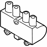 Chevrolet Aveo Ignition Coil - 25182496 Ignition Coil