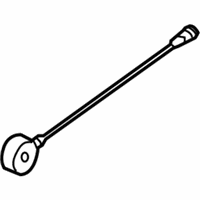 Chevrolet Aveo Knock Sensor - 96253545 Knock Sensor