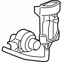 Chevrolet HHR Knock Sensor - 12567711 Knock Sensor