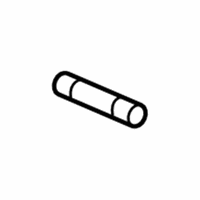 Chevrolet Cavalier PCV Valve Hose - 24467120 PCV Hose