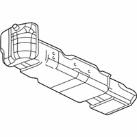Chevrolet Suburban 1500 Fuel Tank - 15174092 Fuel Tank