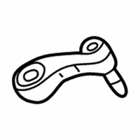GMC C2500 Idler Arm - 26033290 Pitman Arm
