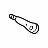 GMC C3500 Drag Link - 26023005 Idler Arm