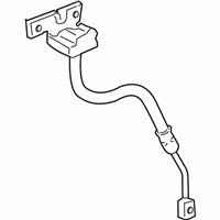 Chevrolet Corvette Brake Line - 19366737 Flex Hose, Front