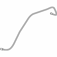 Chevrolet Cavalier Antenna Cable - 88953294 Antenna Cable