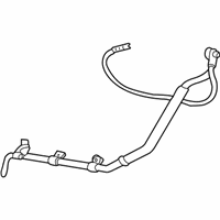 Chevrolet Astro Battery Cable - 10390843 Positive Cable