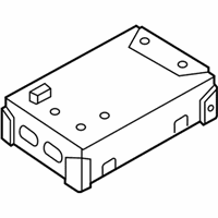 Chevrolet S10 Engine Control Module - 12202203 PCM