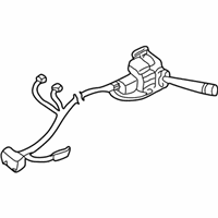 Cadillac Seville Turn Signal Switch - 26093711 Turn Signal Switch