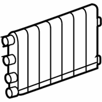Cadillac Transmission Oil Cooler - 10385350 Transmission Cooler