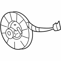 GMC Envoy Fan Clutch - 25790869 Fan Clutch