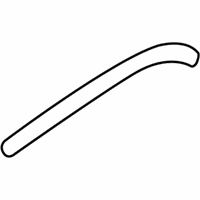 Chevrolet Brake Line - 15098630 Brake Hose
