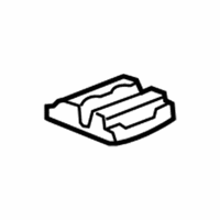 Chevrolet Avalanche 2500 Cup Holder - 88986674 Cup Holder