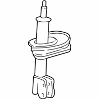 Chevrolet Classic Shock Absorber - 22064731 Strut, Front
