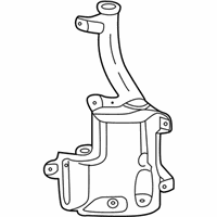 Cadillac CTS Washer Reservoir - 88958119 Washer Reservoir